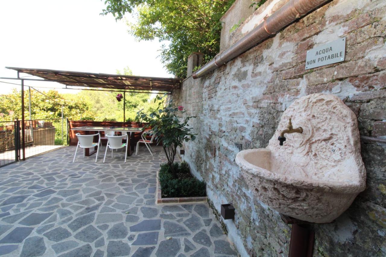 The House Of The Film Apartment Siena Exterior photo