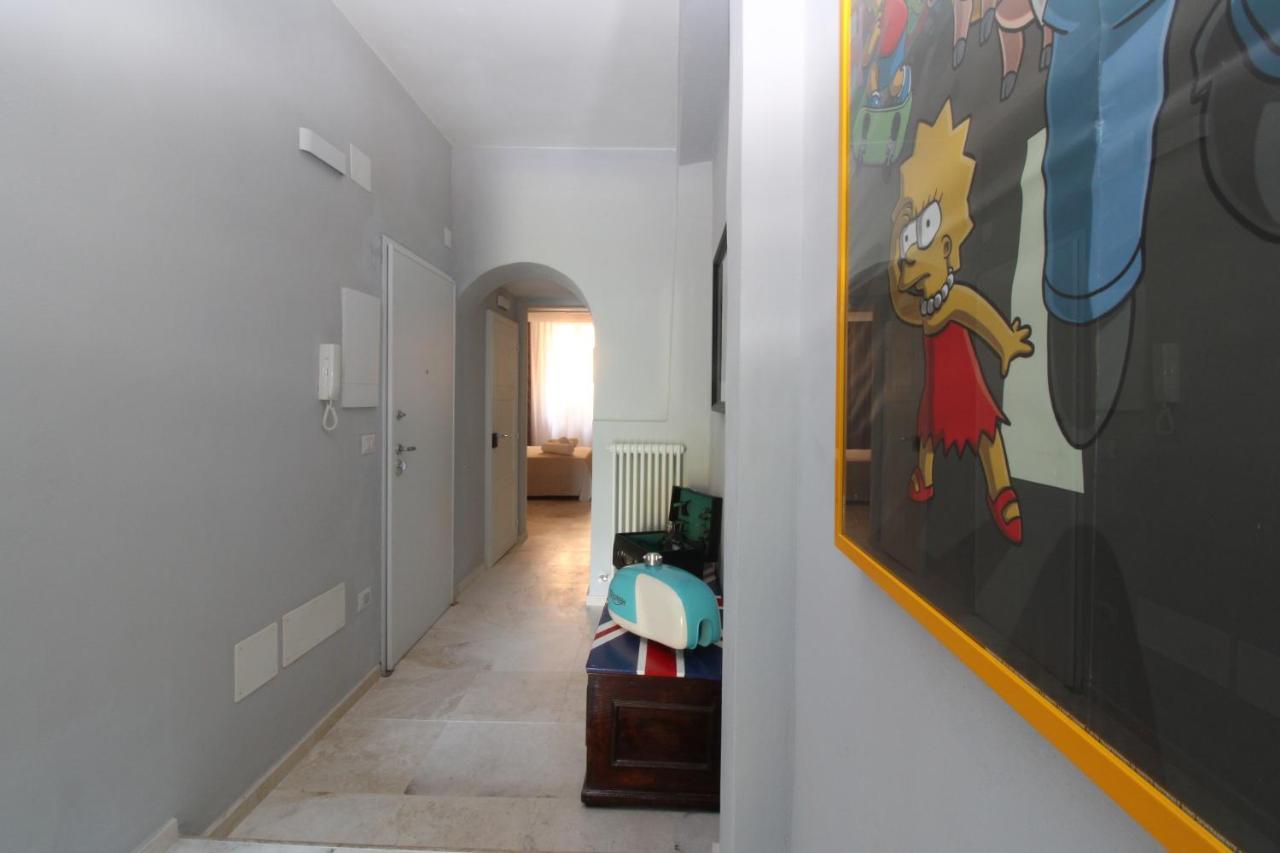 The House Of The Film Apartment Siena Exterior photo