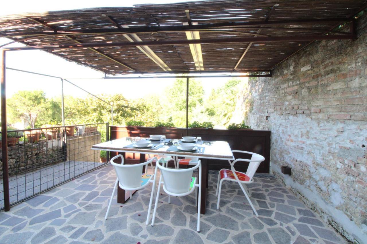 The House Of The Film Apartment Siena Exterior photo