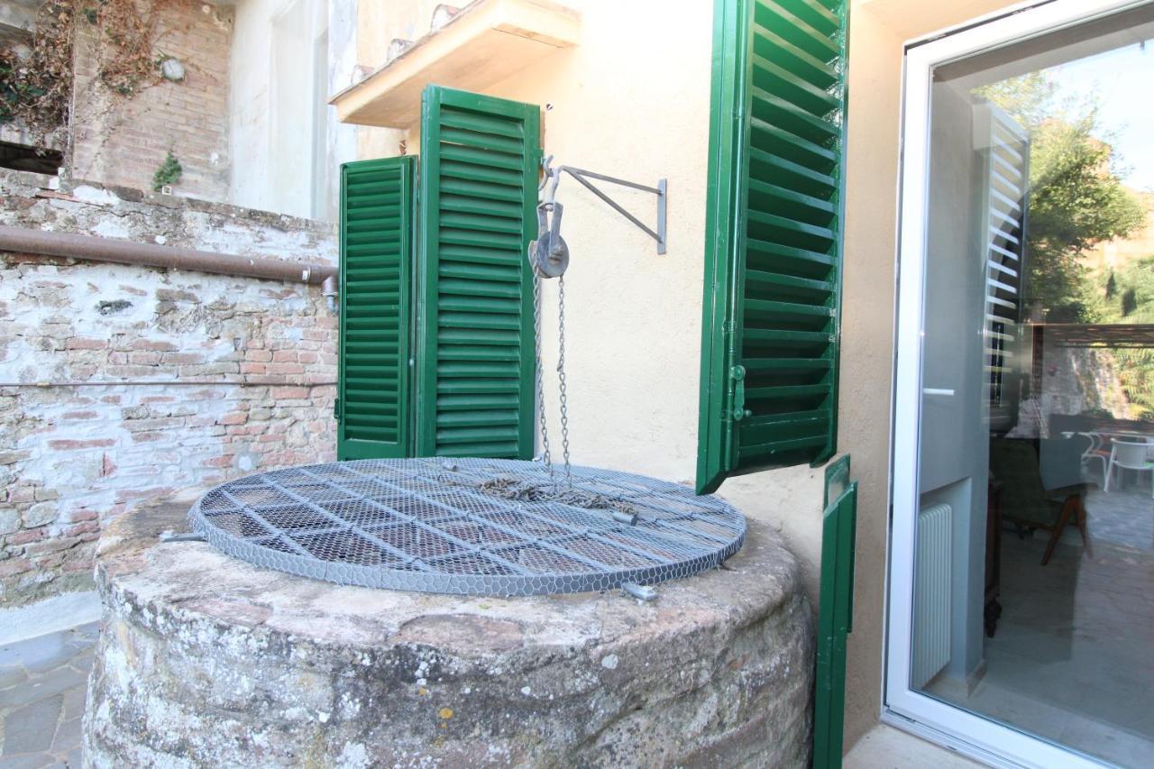The House Of The Film Apartment Siena Exterior photo