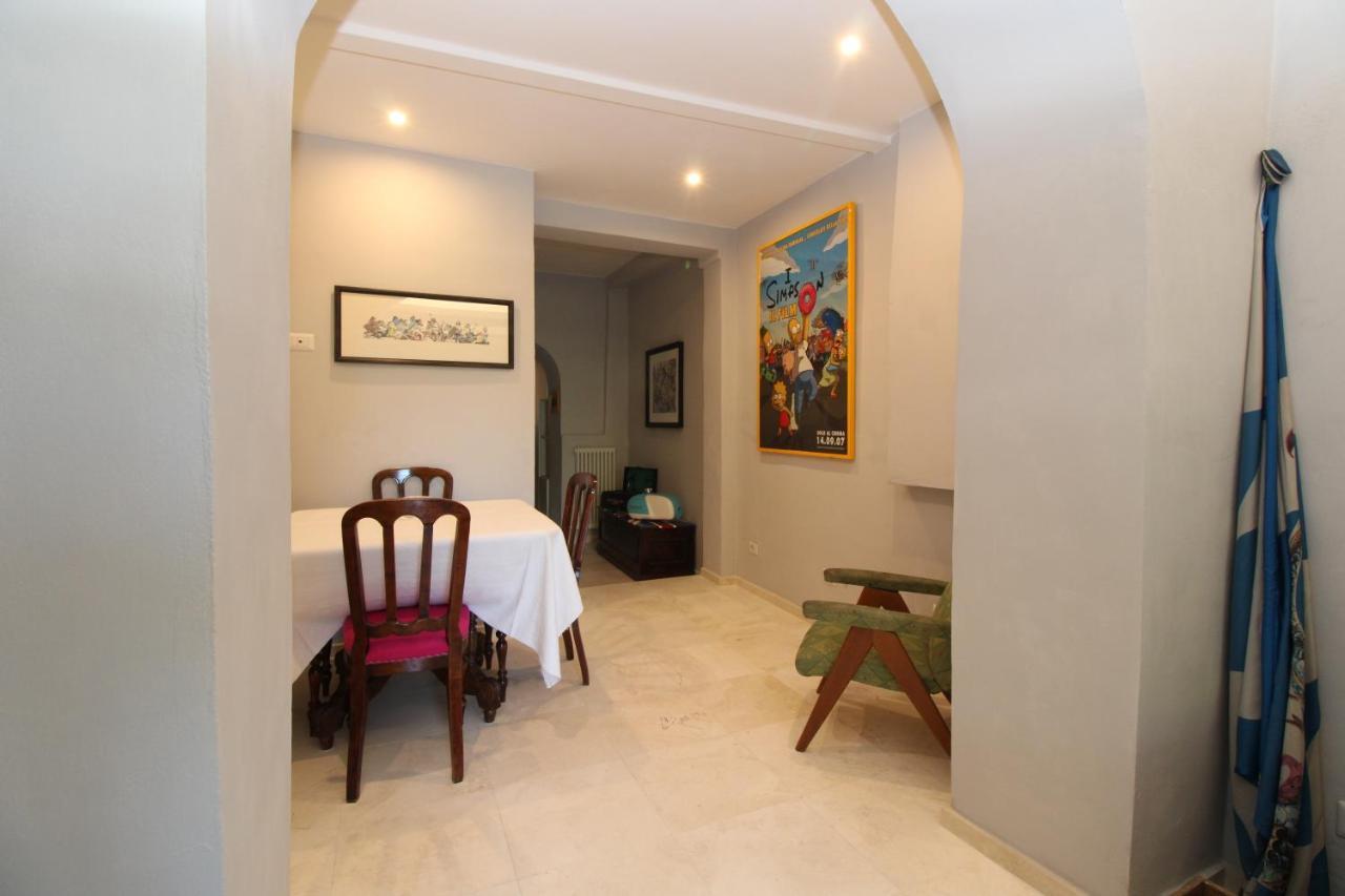 The House Of The Film Apartment Siena Exterior photo