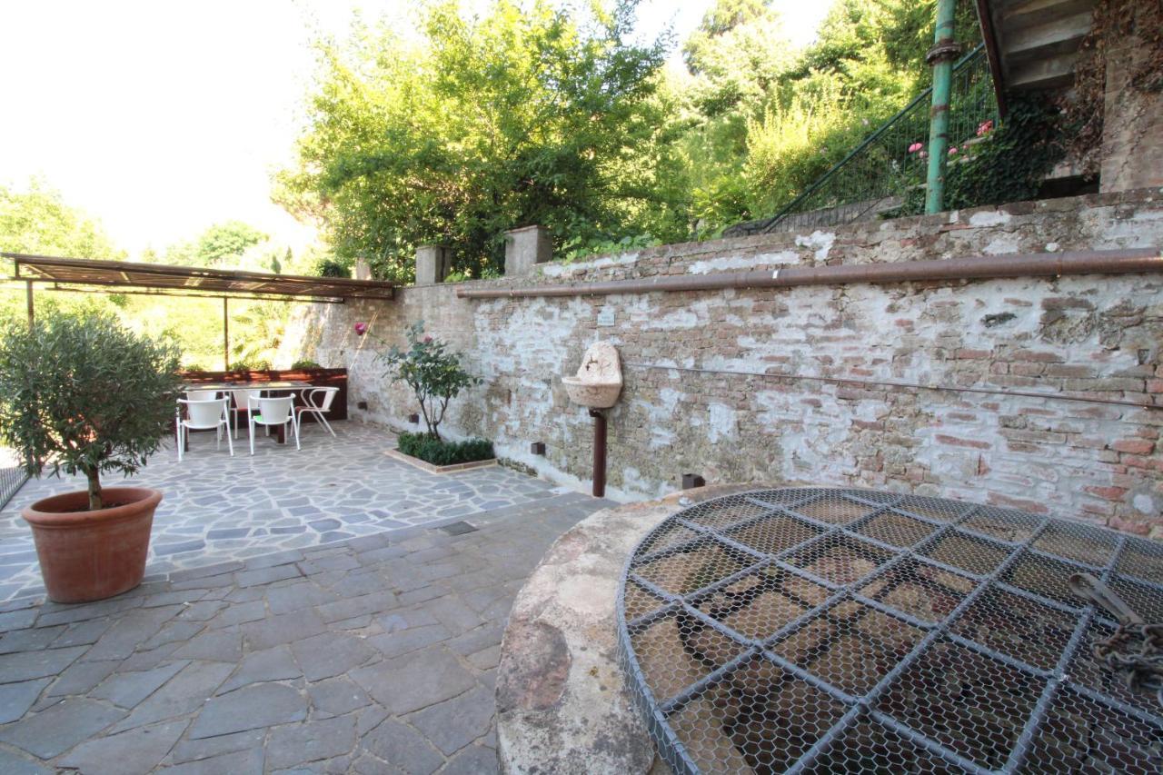 The House Of The Film Apartment Siena Exterior photo