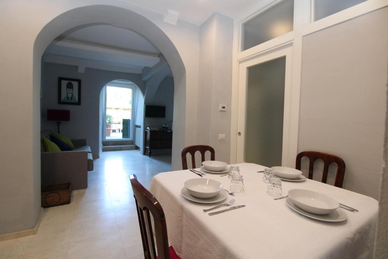 The House Of The Film Apartment Siena Exterior photo
