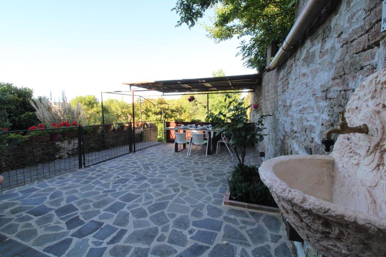 The House Of The Film Apartment Siena Exterior photo