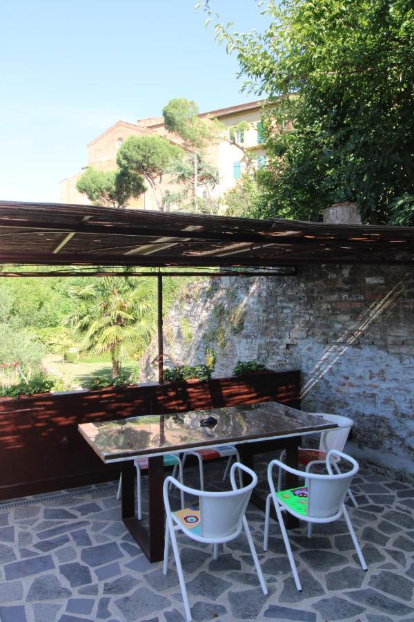 The House Of The Film Apartment Siena Exterior photo